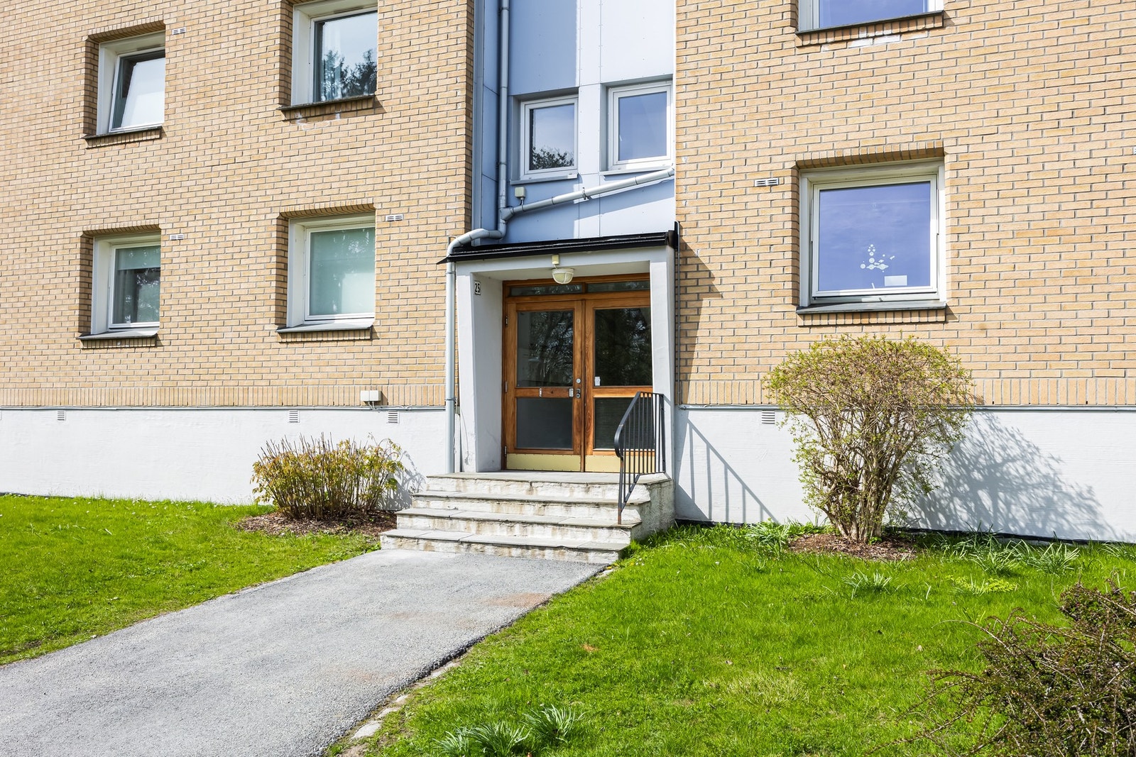 Velkommen på visning! Galleribilde