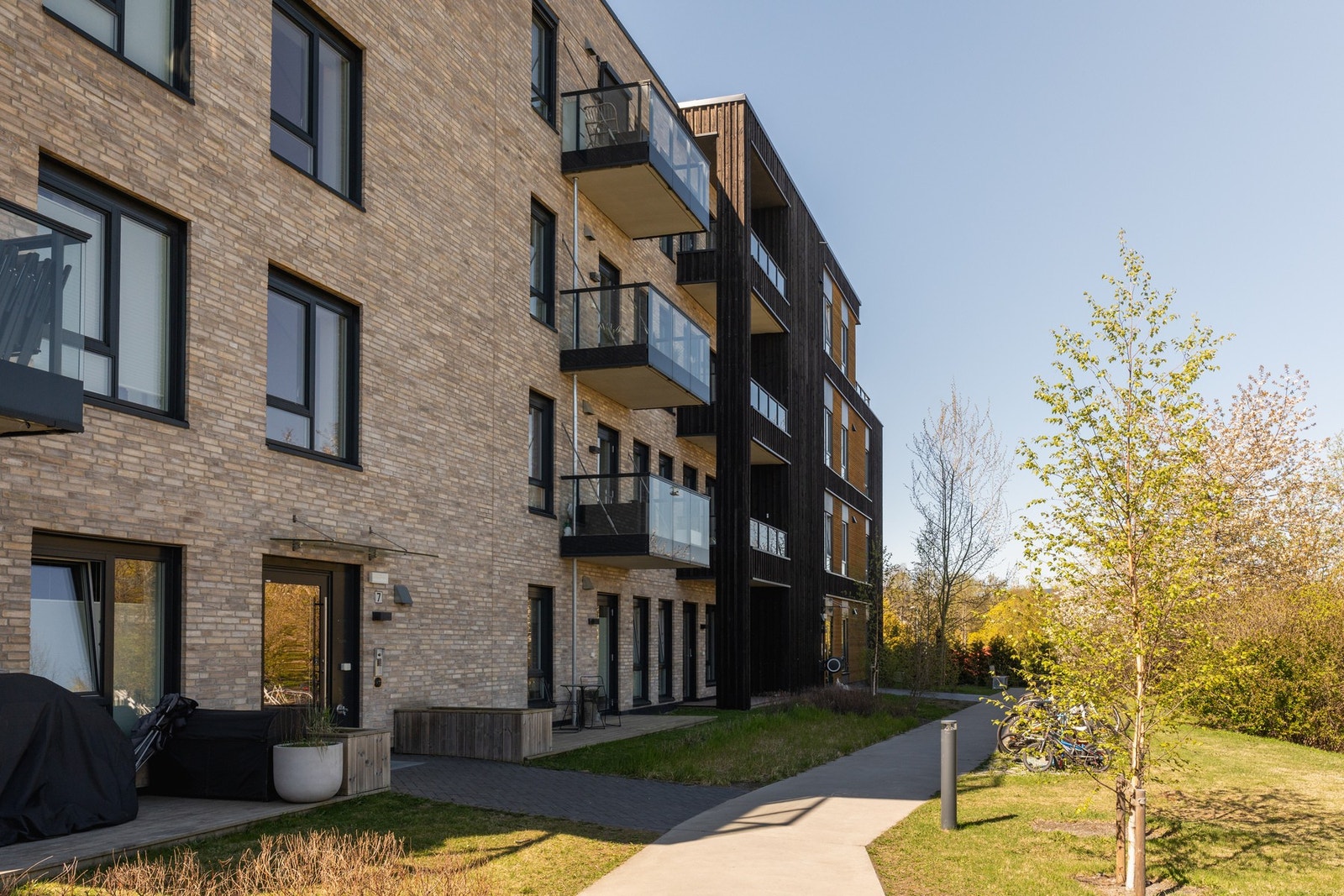 Velkommen til visning! Galleribilde