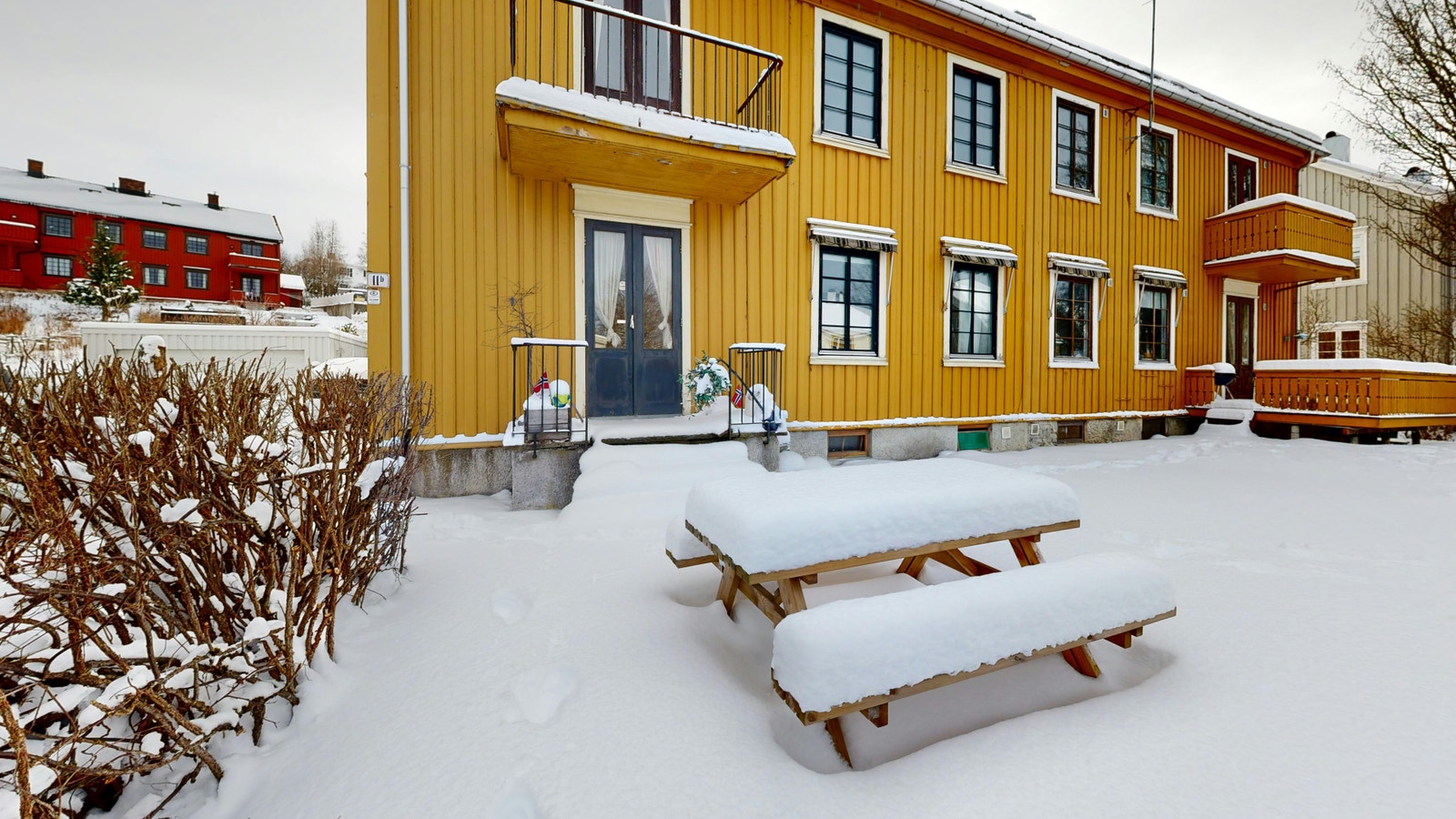 Fasade Galleribilde