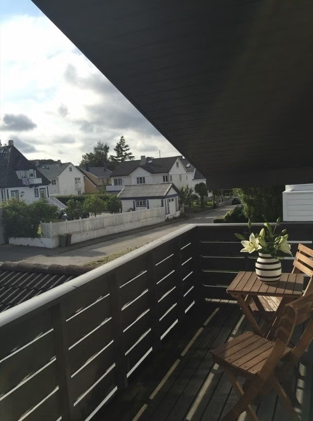 Balkong Galleribilde