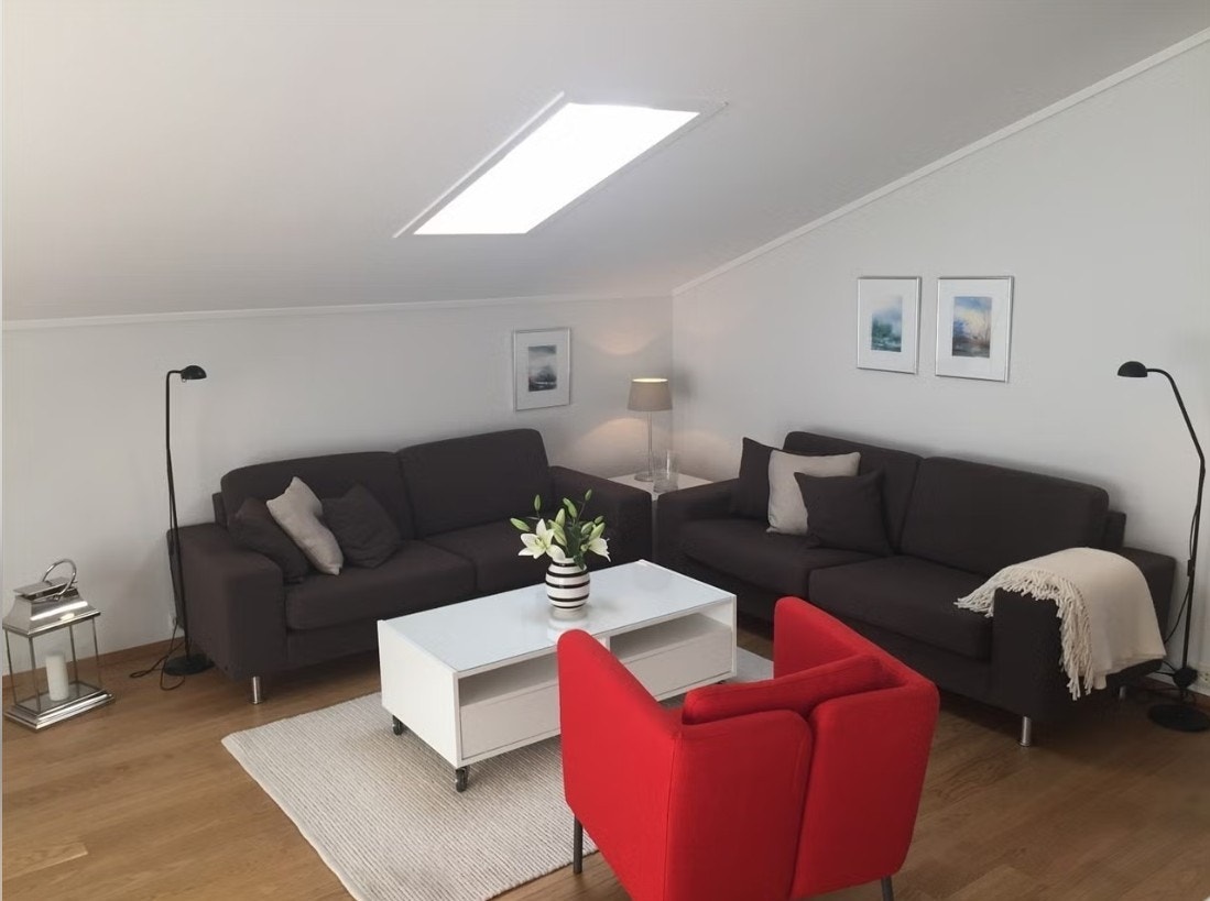 Stue Galleribilde