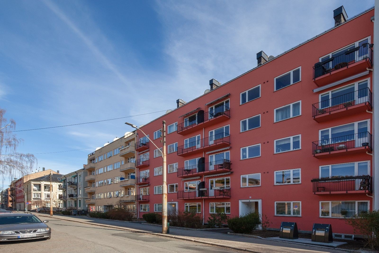 Velkommen til Jacob Aalls gate 5A Galleribilde