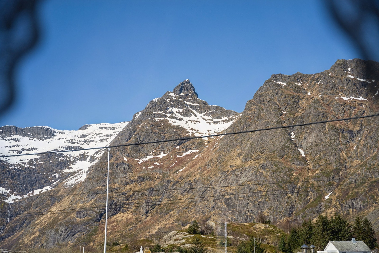 Utsiktsbilde. Galleribilde