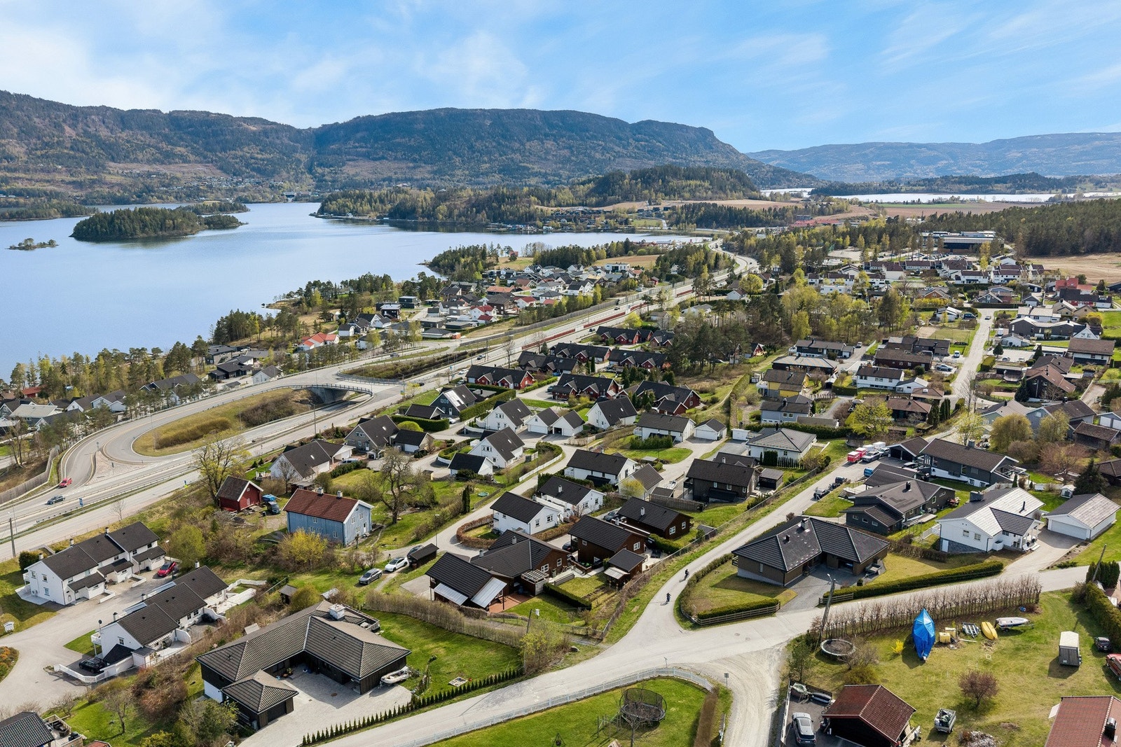 Velkommen på visning! Galleribilde