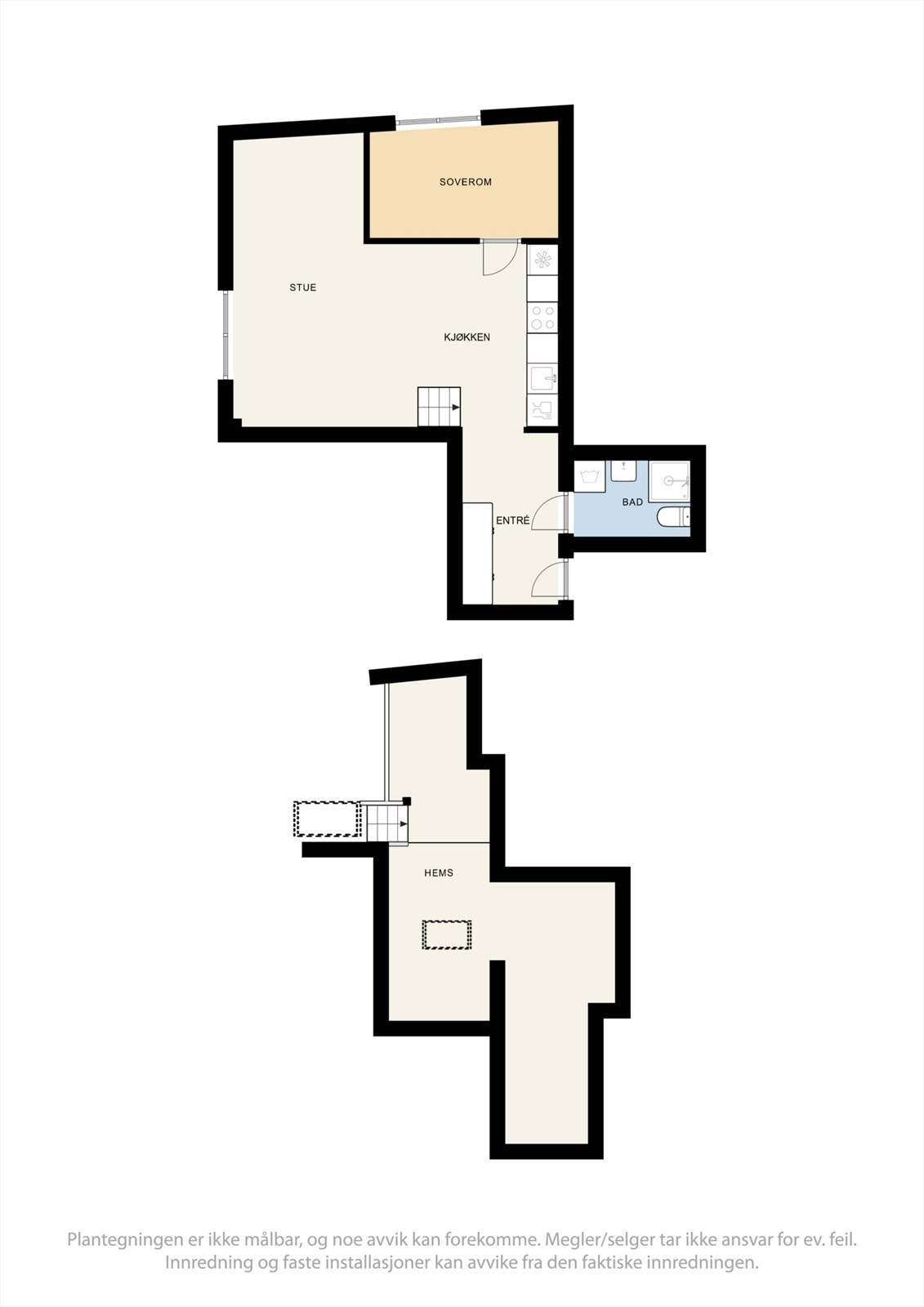 Plantegninger Galleribilde