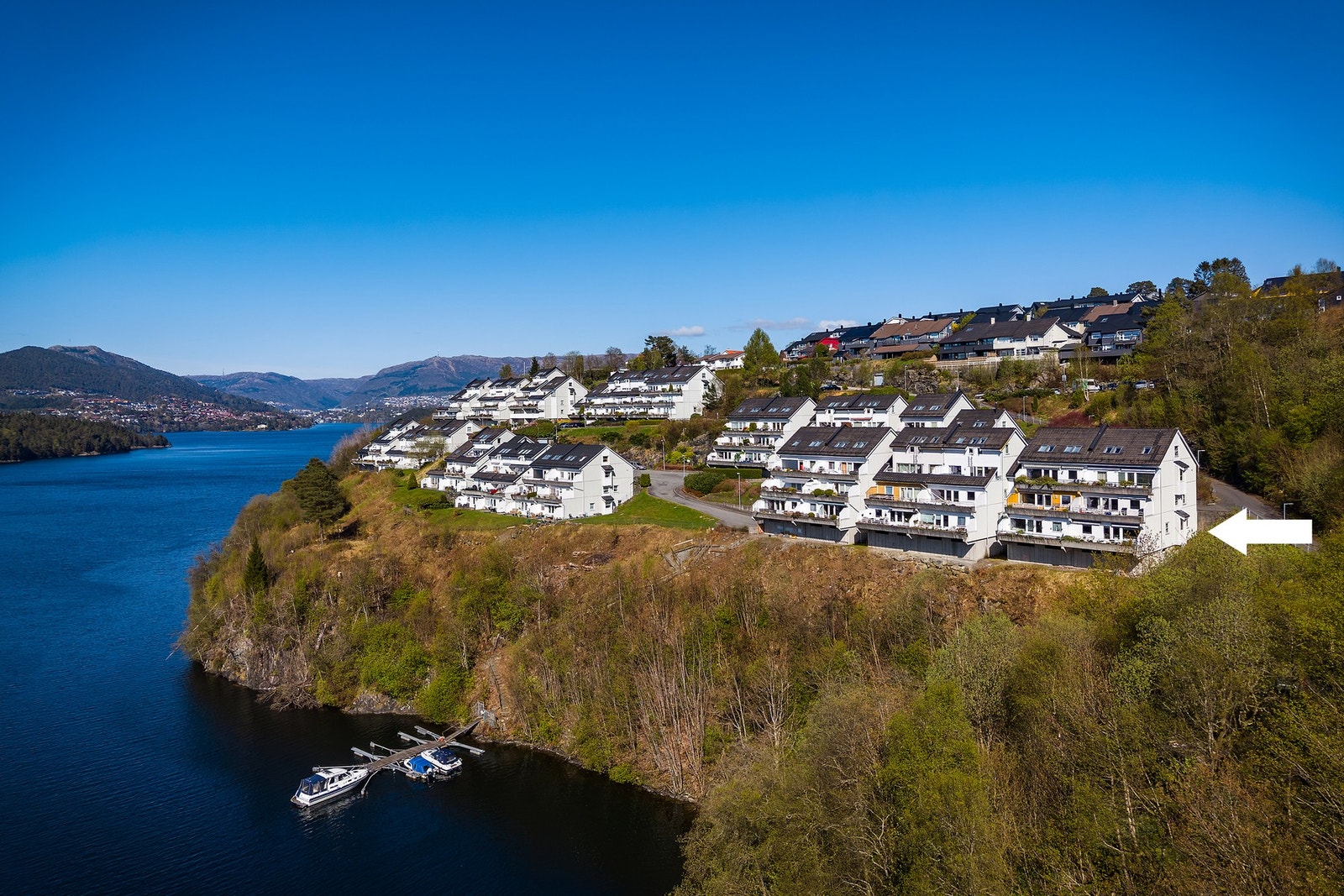 Velkommen til visning! Galleribilde