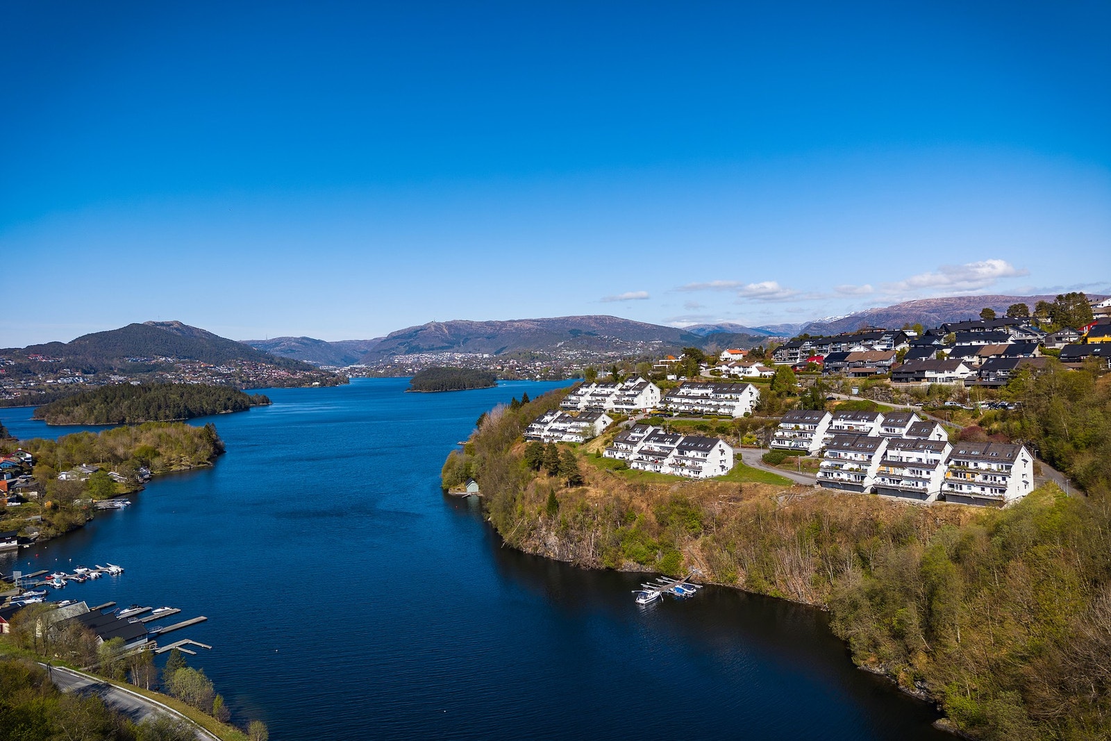 Nordås terrasse borettslag er et veldrevet borettslag. Galleribilde