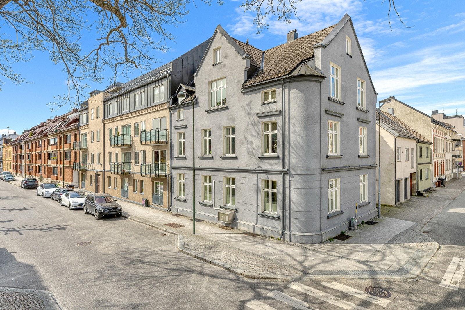 Fasade Galleribilde