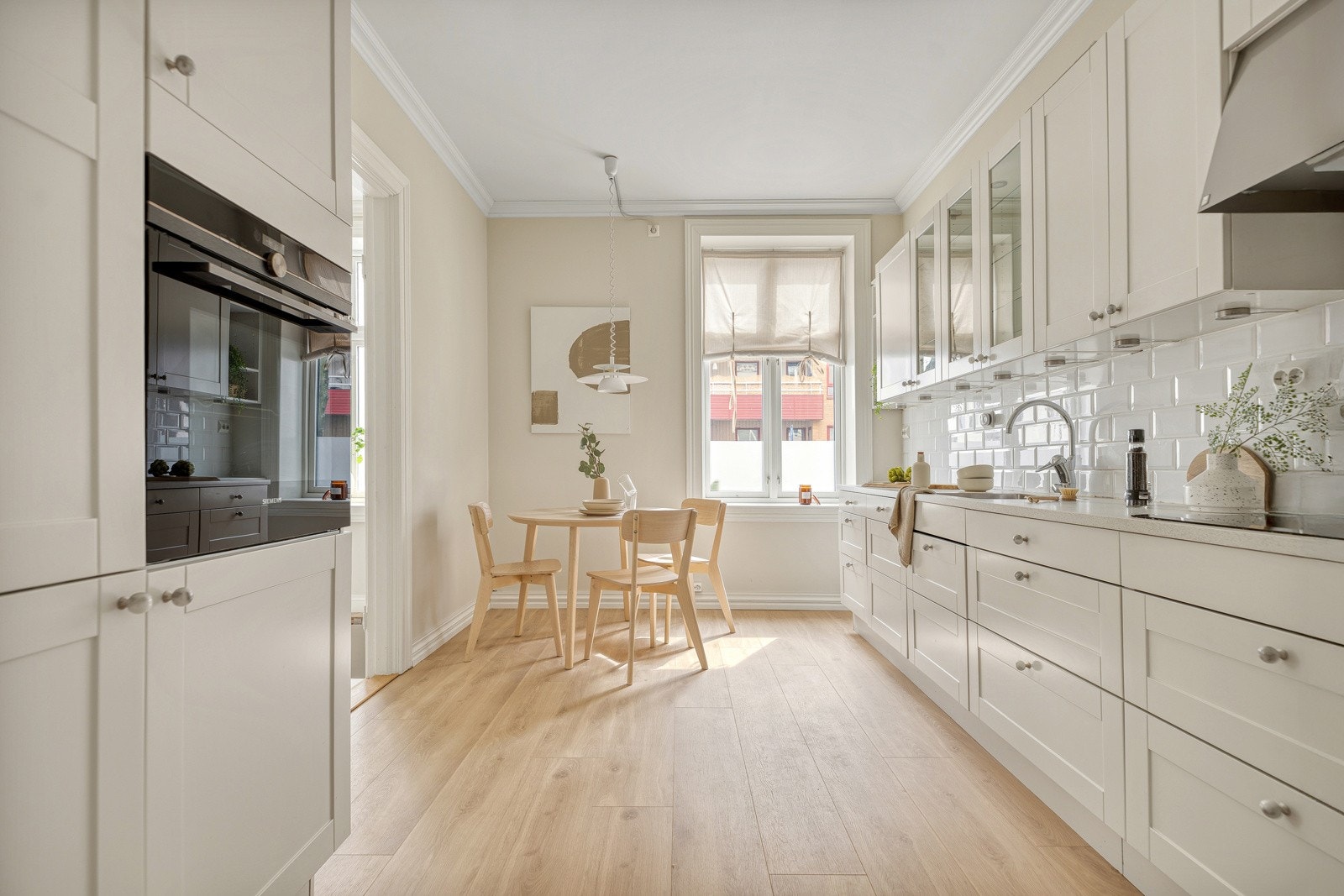 Pent kjøkken fra HTH, nytt i 2018 Galleribilde