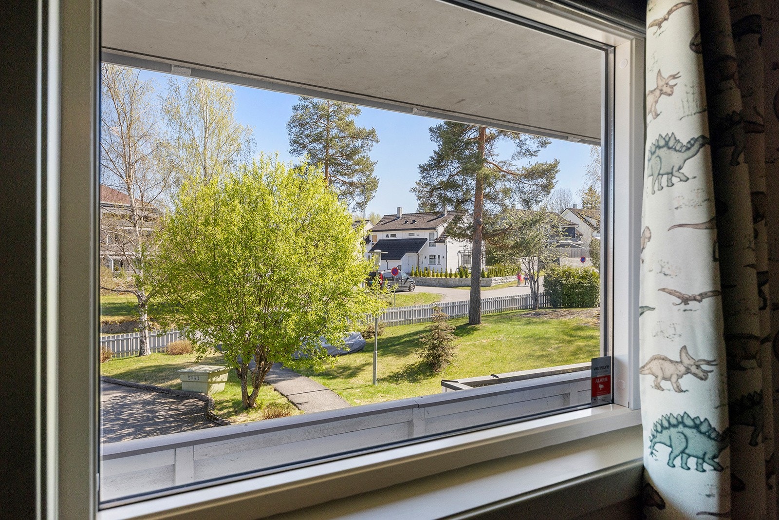 Utsikt Galleribilde