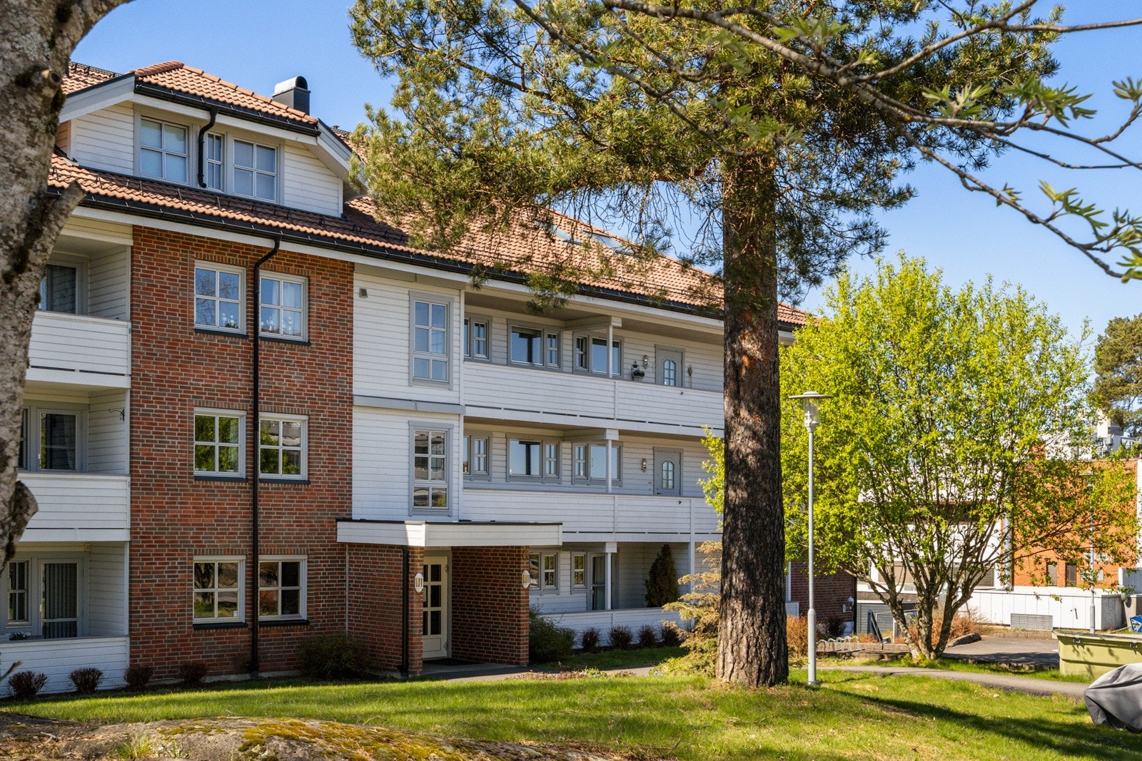 Leiligheten disponerer 1 kjellerbod på 5,4m² Galleribilde