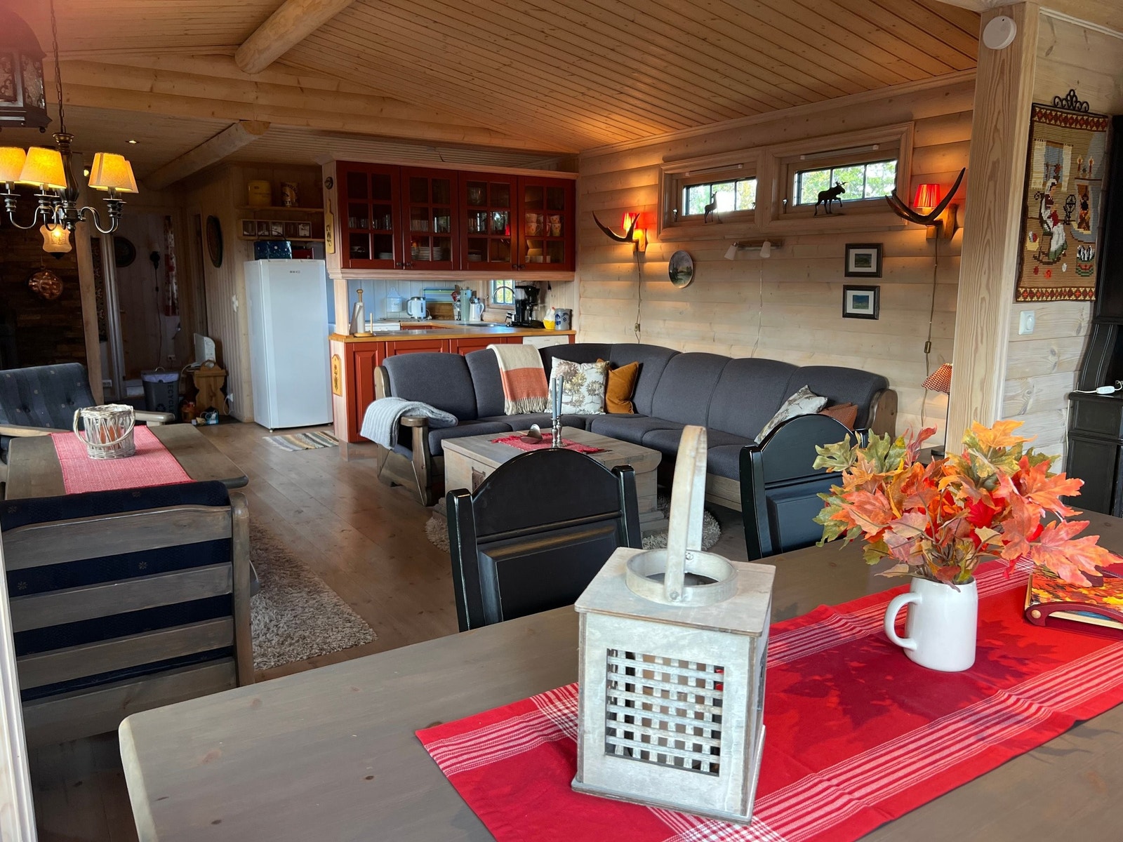 Stue Galleribilde