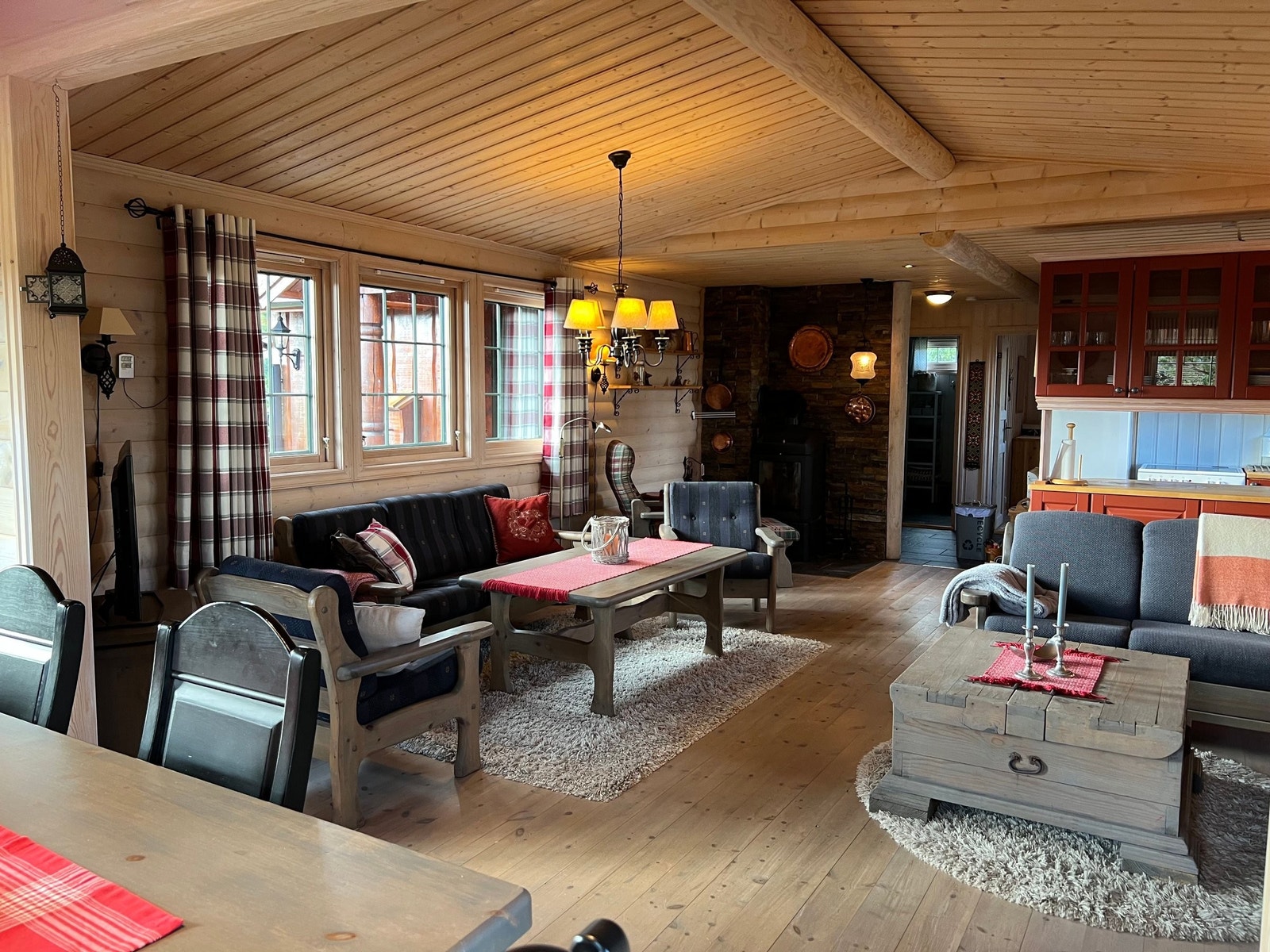 Stue Galleribilde