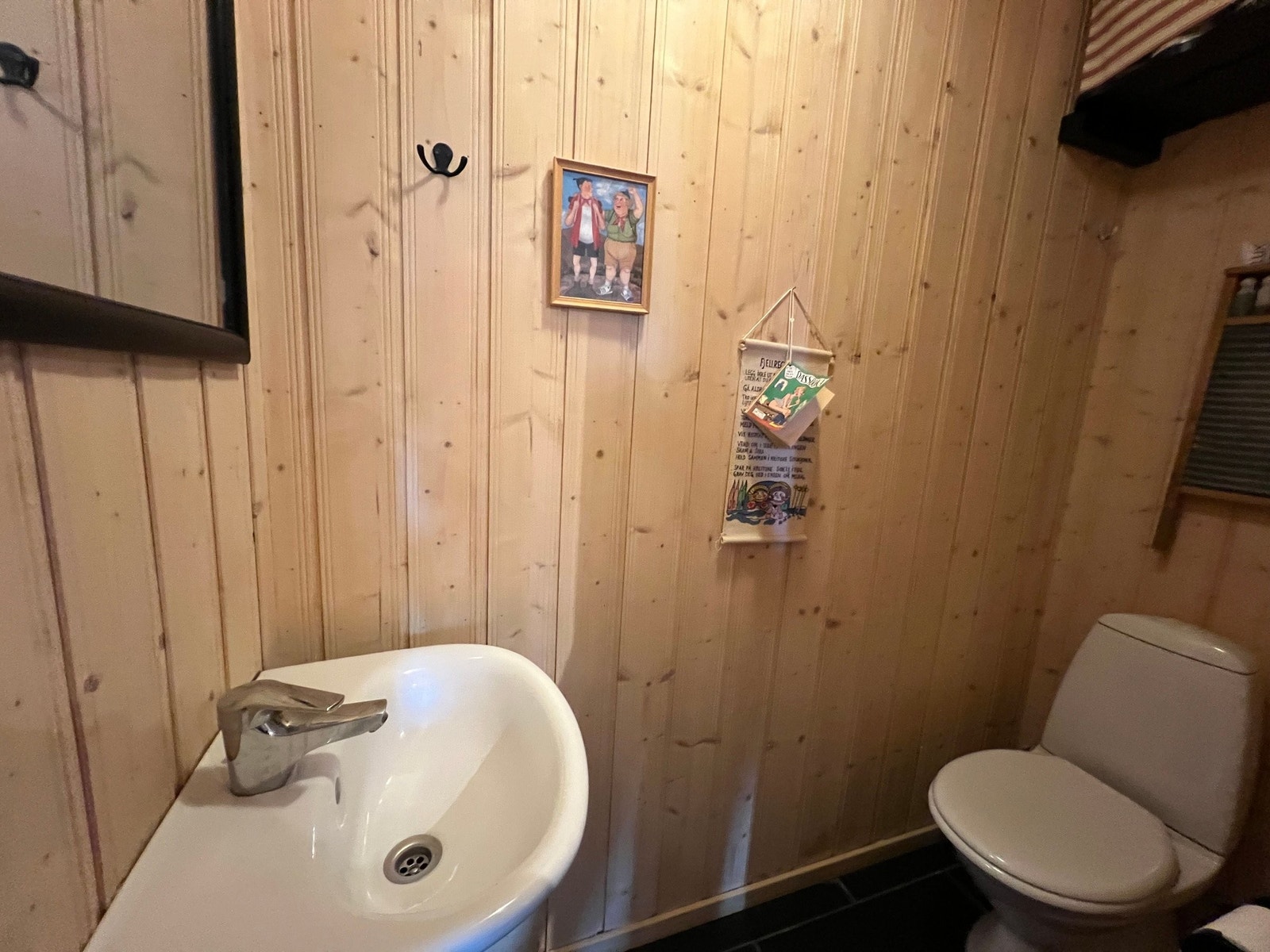 WC Galleribilde