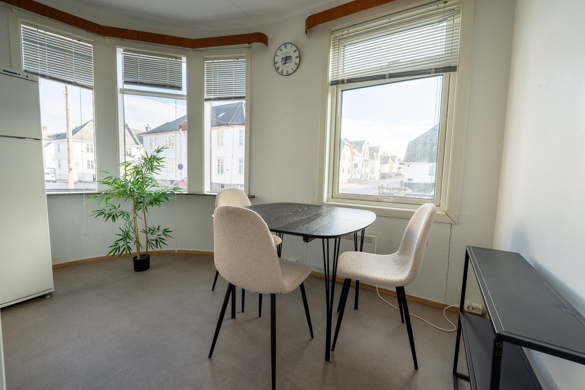 Stue/kjøkken Galleribilde