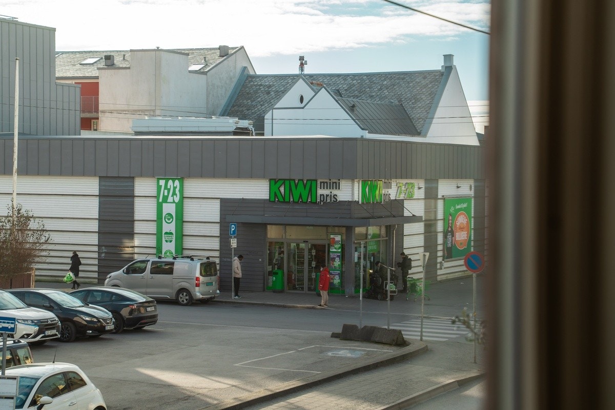 Området rundt Galleribilde
