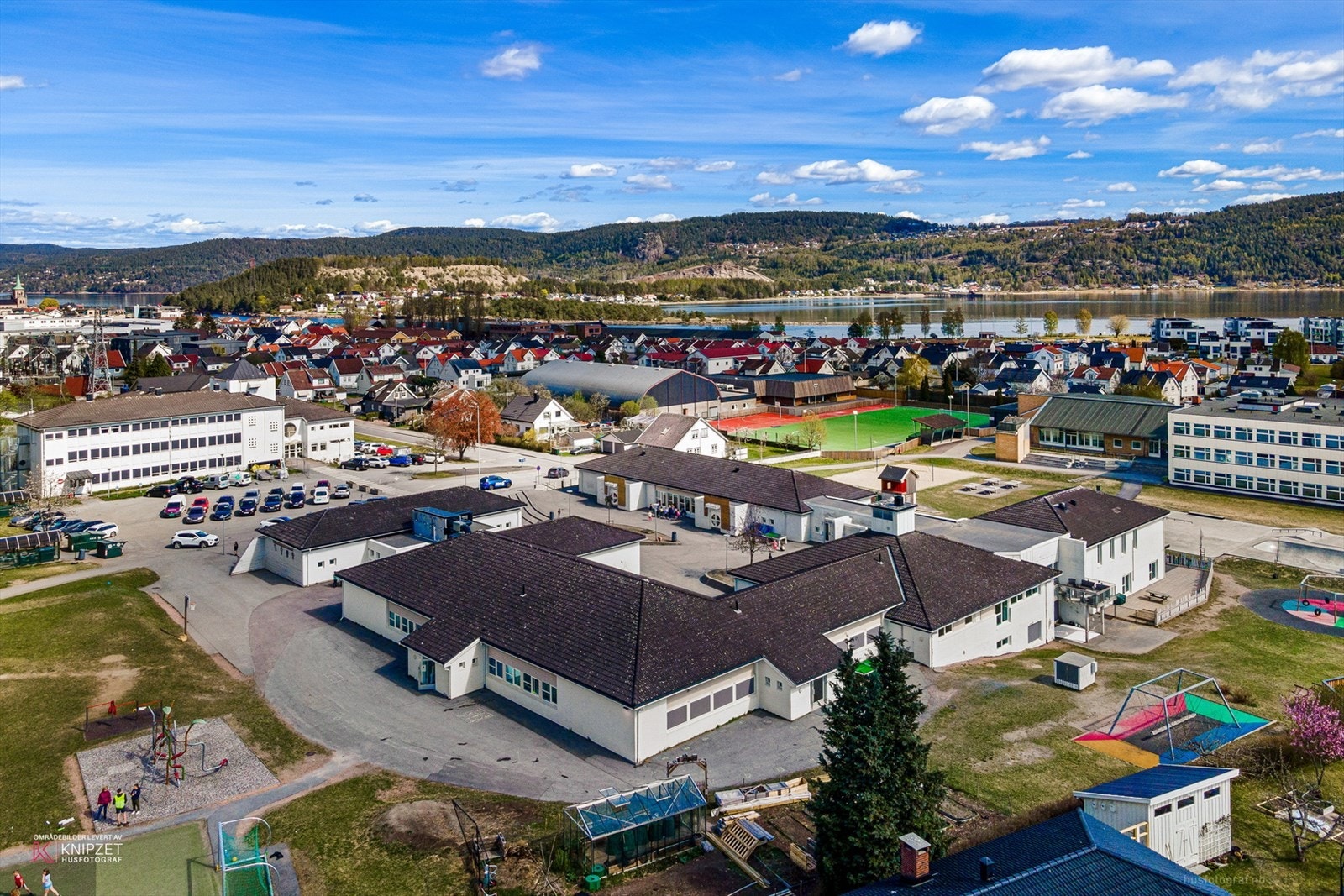 Skole Galleribilde