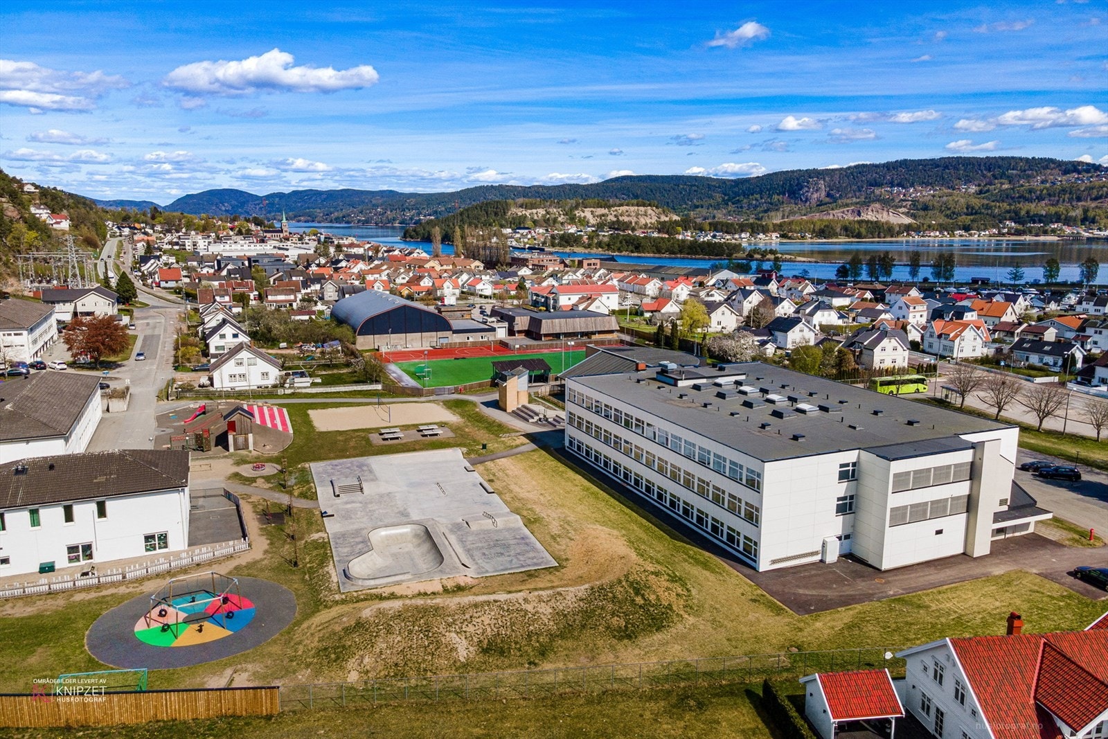 Skole Galleribilde