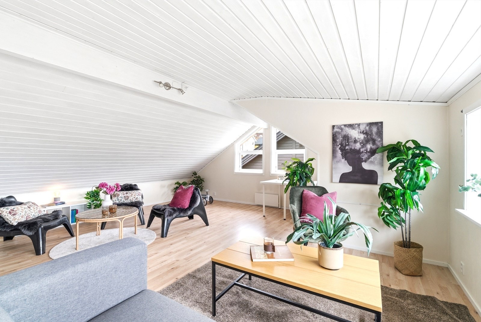 Ekstra god plass til hele familien. Galleribilde