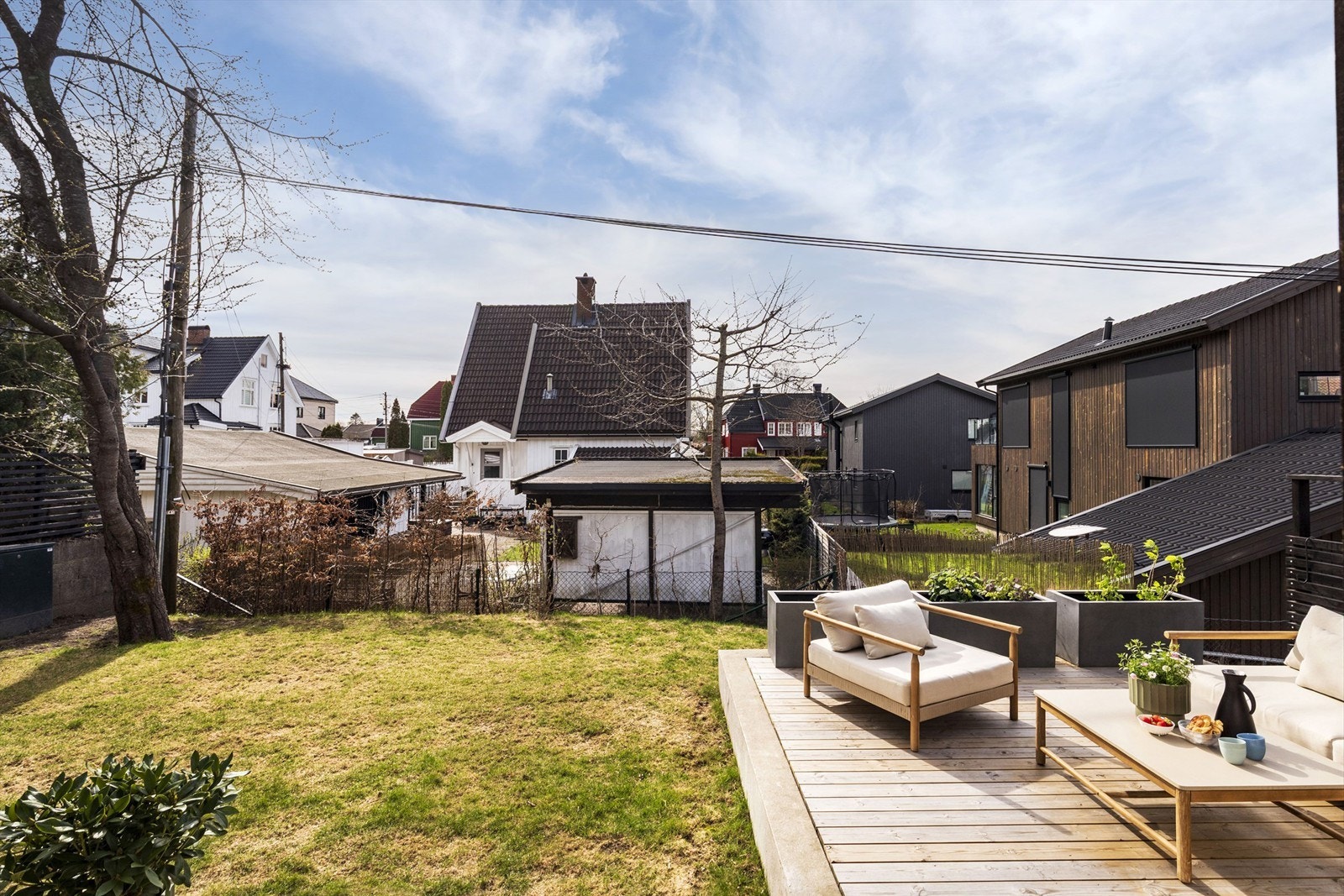 Gode solforhold Galleribilde