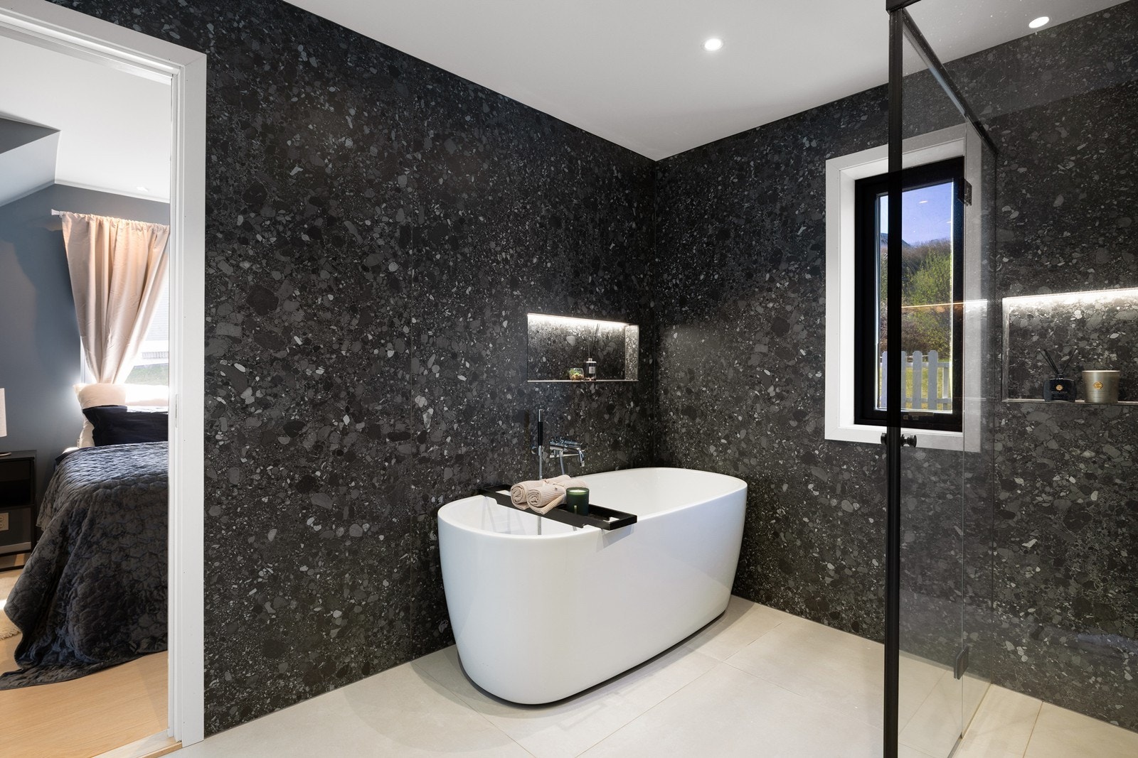 Her får du spa-følelsen i eget hjem! Galleribilde