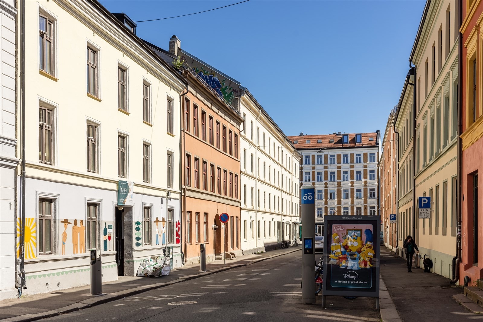 Velkommen til visning! Galleribilde
