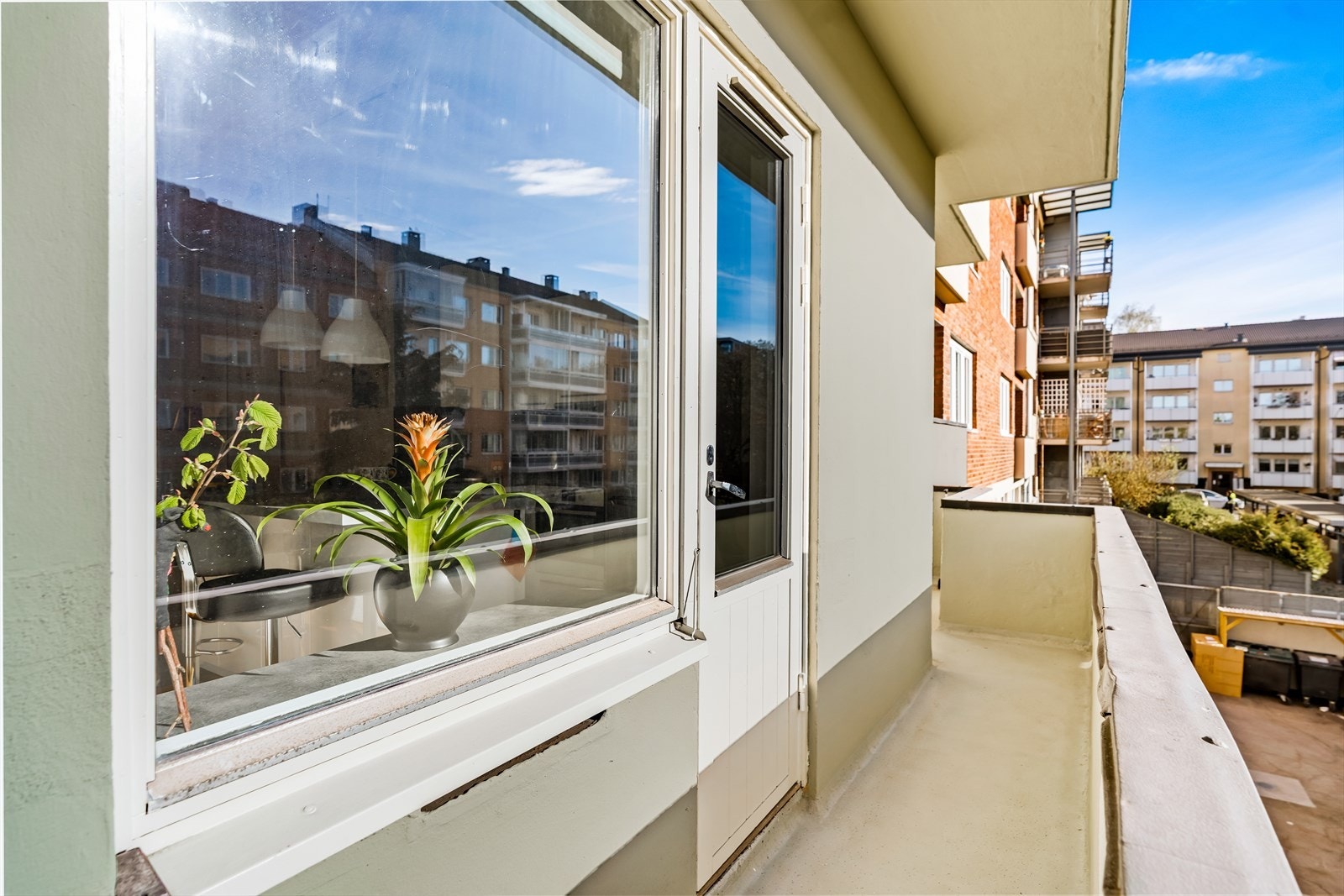 Her kan sommerkveldene nytes! Galleribilde