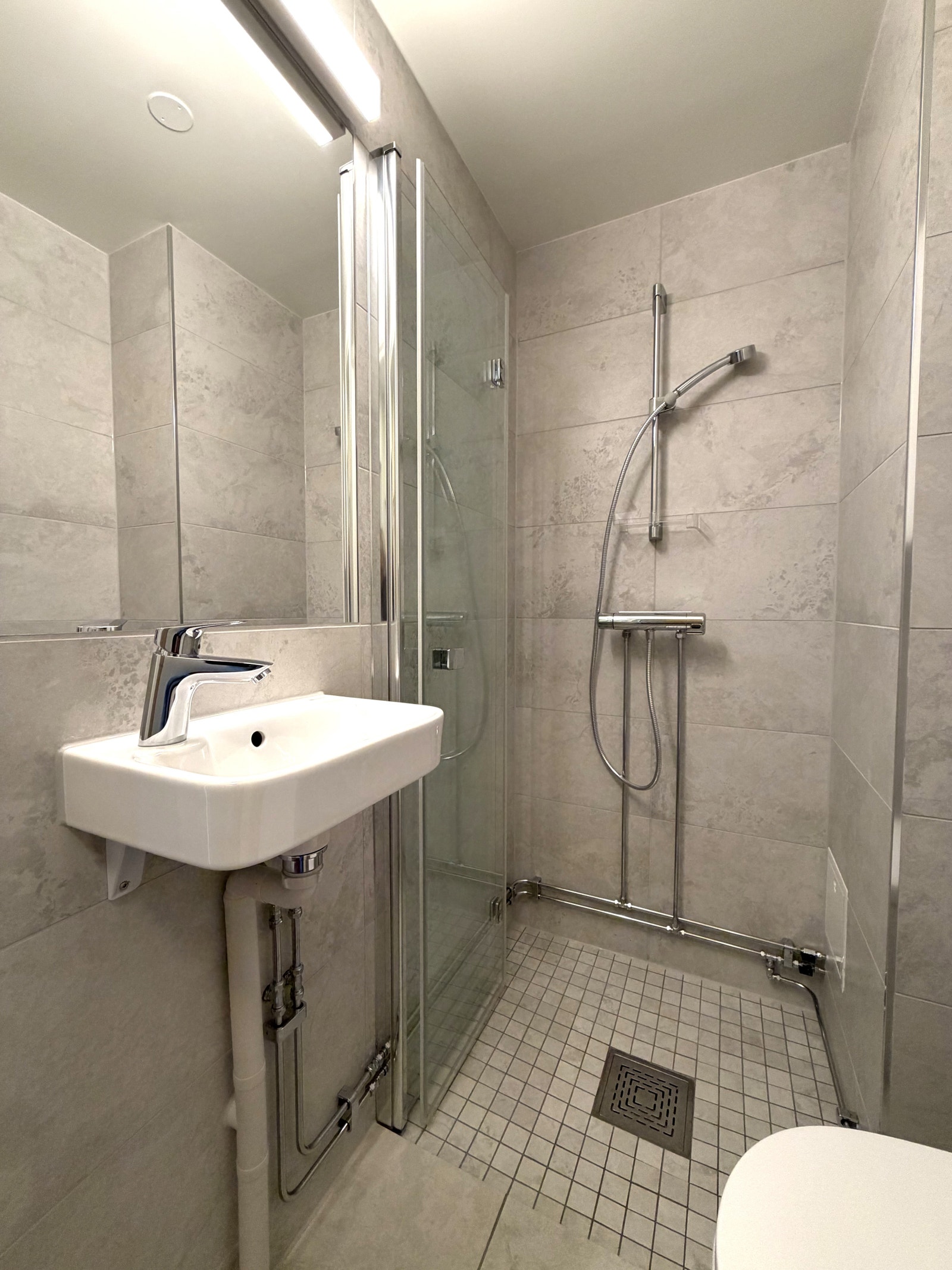 Badet er nyoppusset i april 2026. Galleribilde