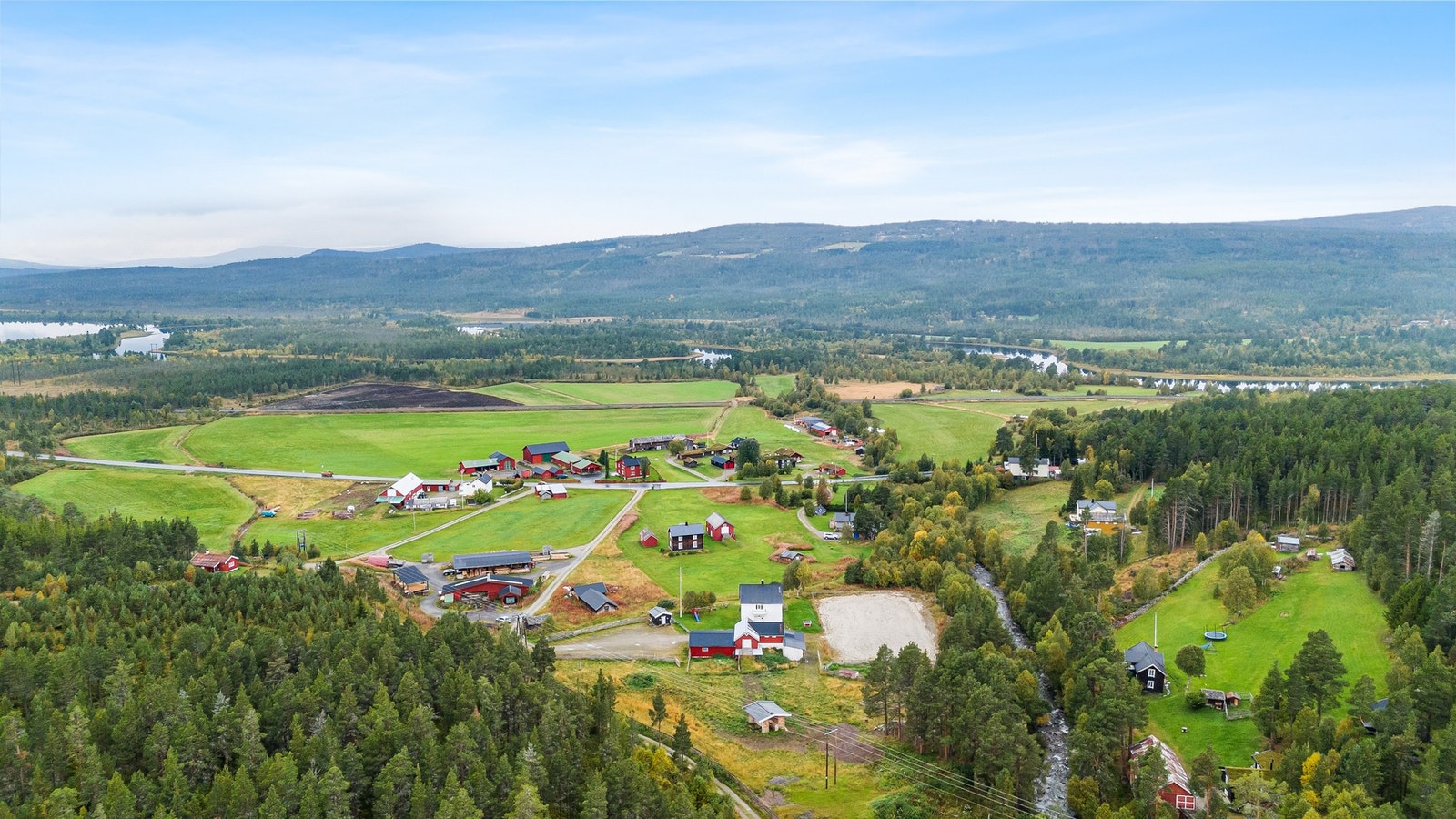 Område Galleribilde