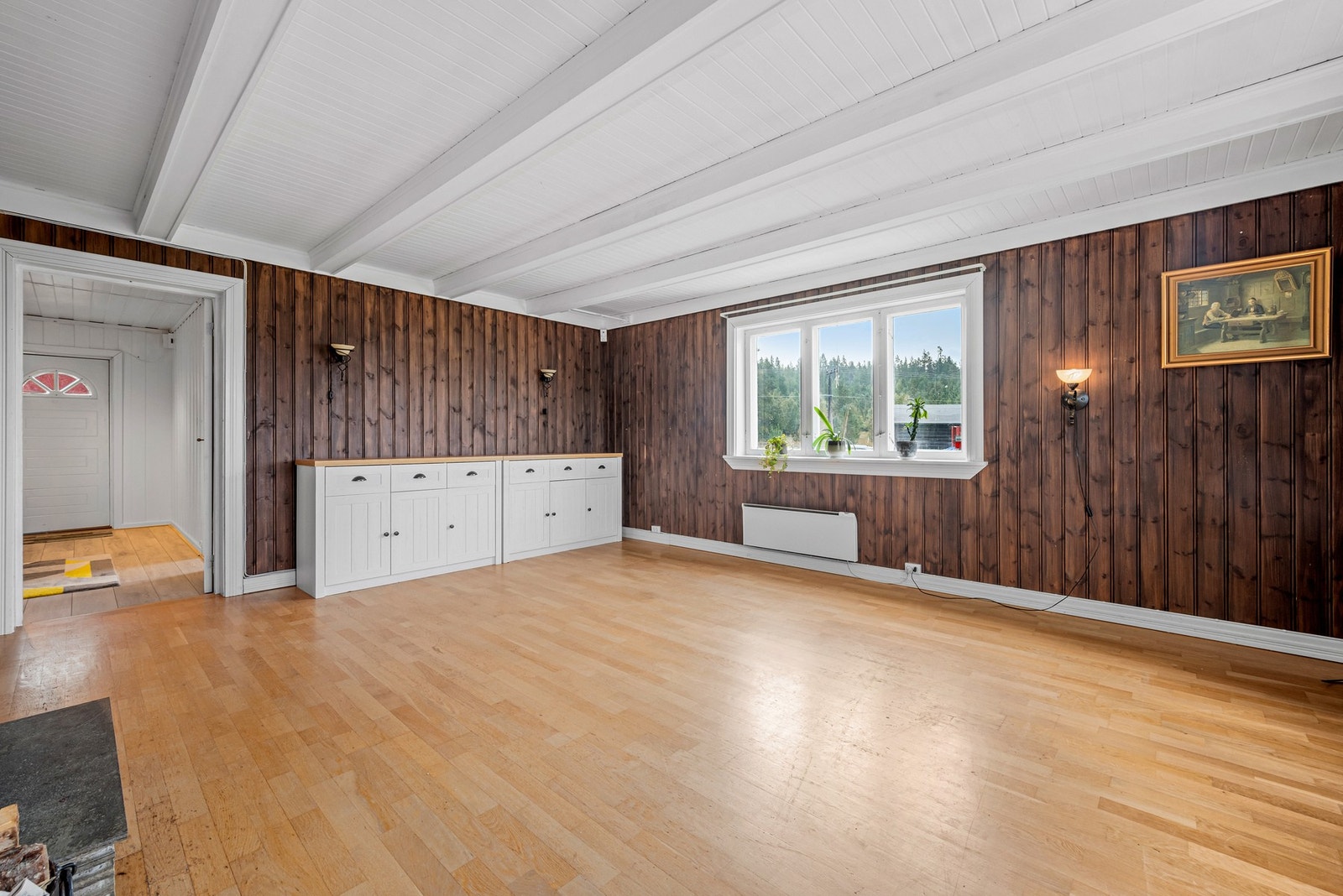 Stue Galleribilde
