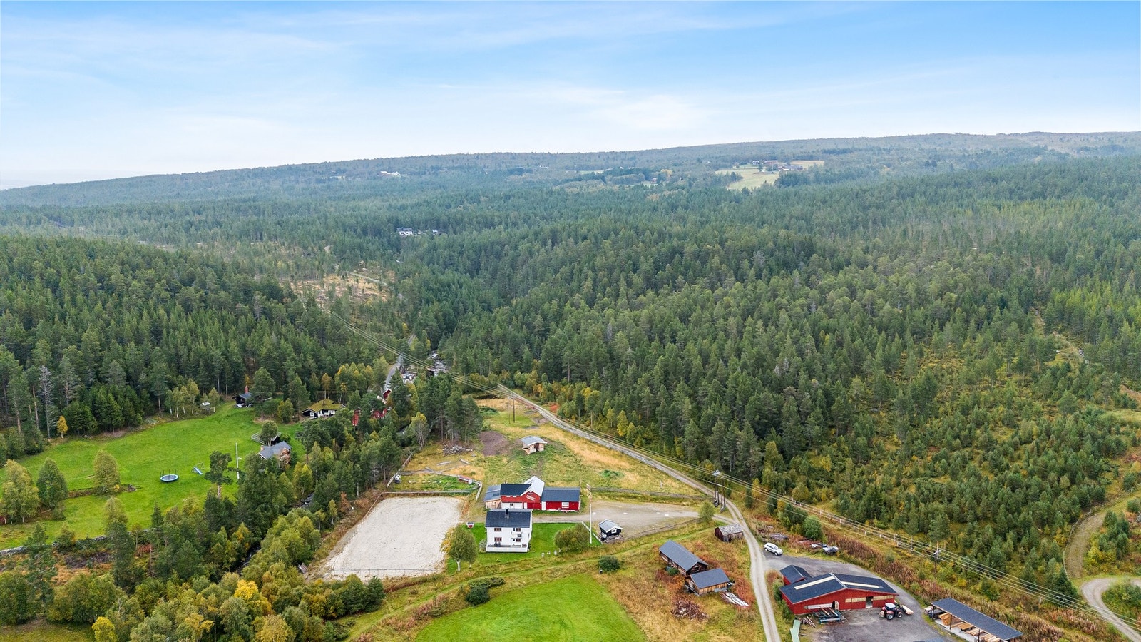Område Galleribilde