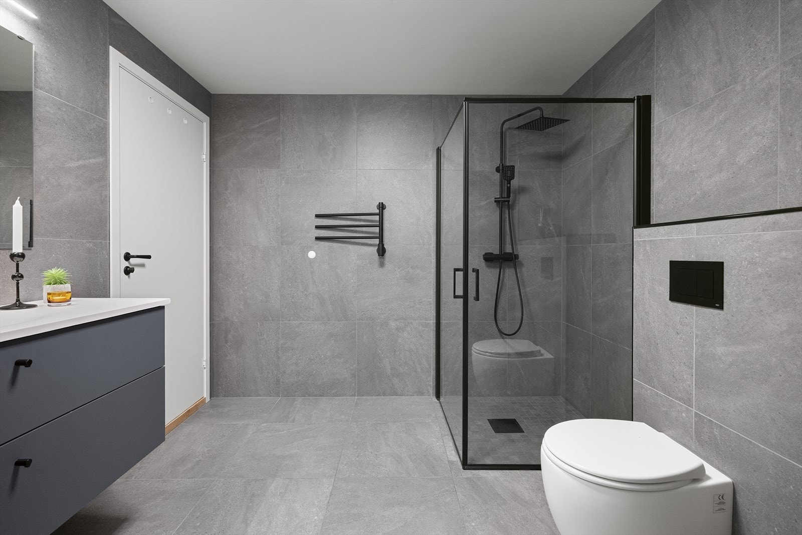 Badet ble modernisert i 2022 Galleribilde