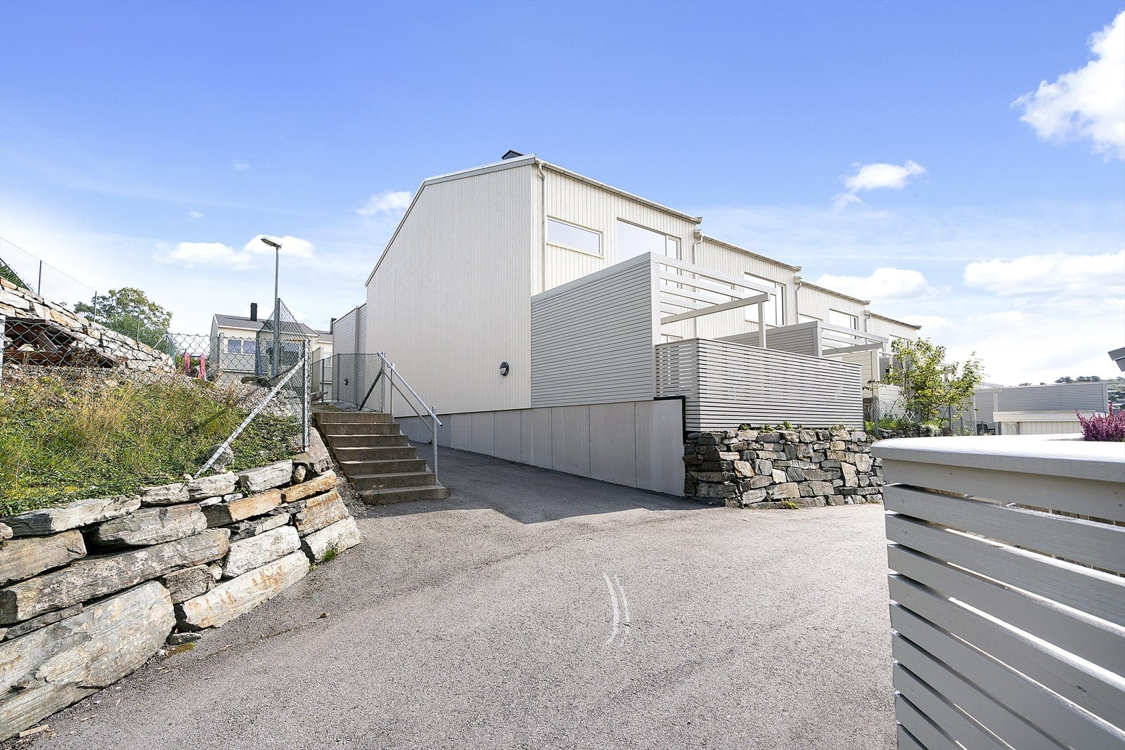 Fasade Galleribilde
