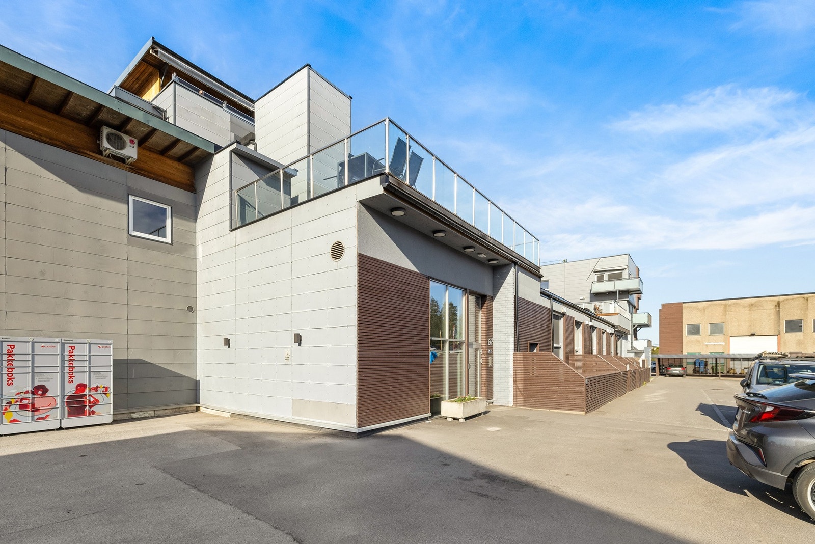 Velkommen til en hyggelig visning! Galleribilde