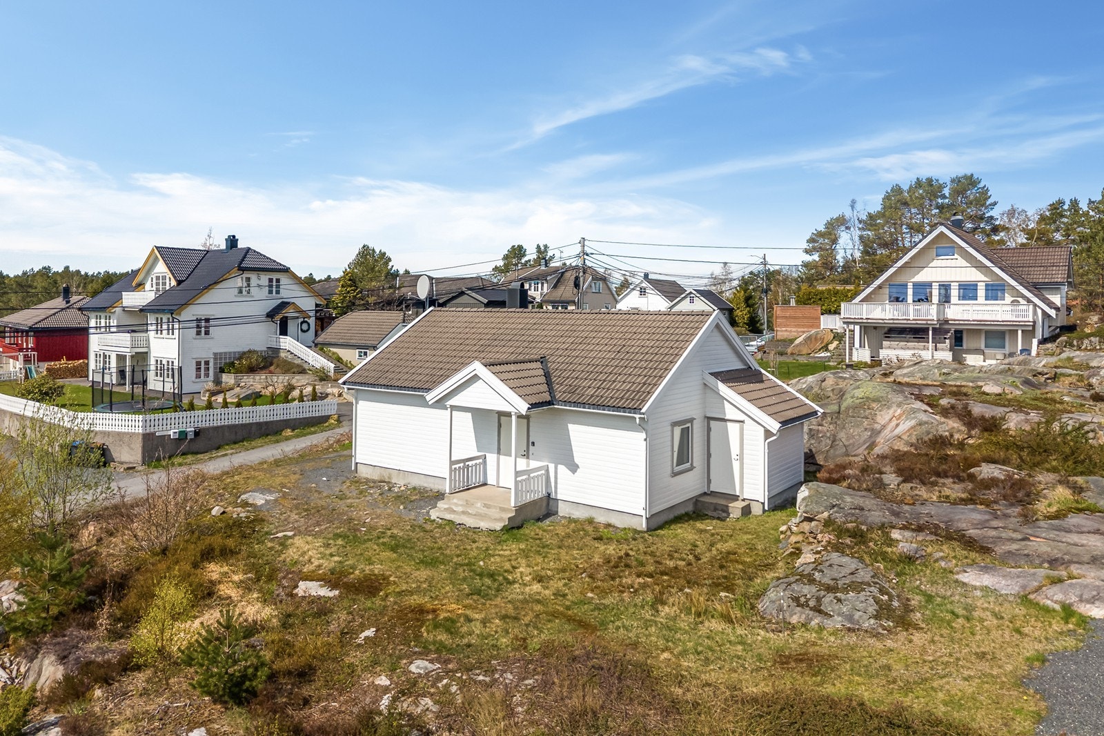 Eiendomsmegler Norge v/ Andrè Jæger Walderhaug ønsker deg hjertelig velkommen til en hyggelig visning! Galleribilde