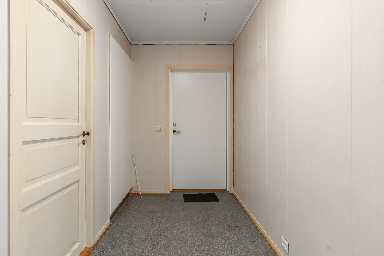 Gang som ønsker deg velkommen hjem! Galleribilde