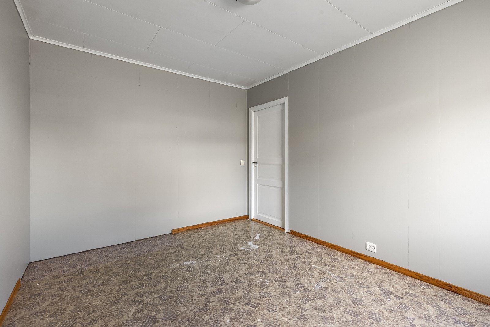 Boligen har to soverom med god plass til seng og tilleggsmøblement. Galleribilde