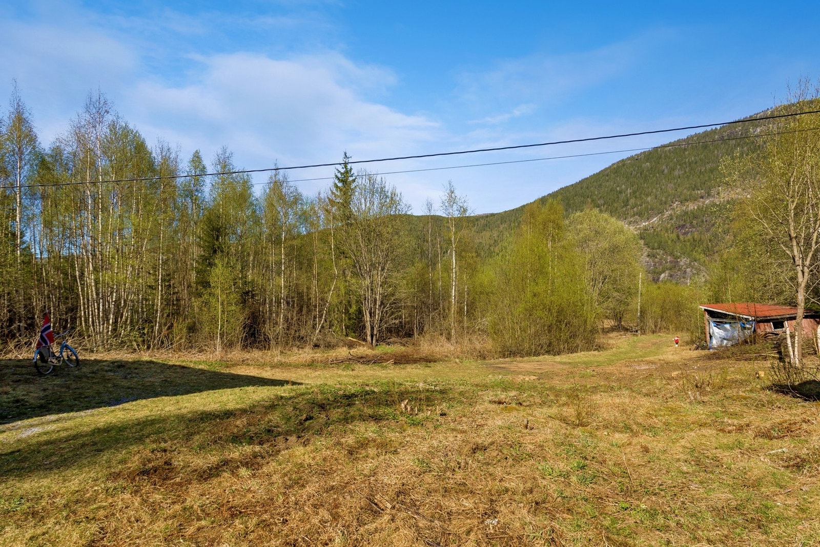 Husk å melde deg på visning! Galleribilde