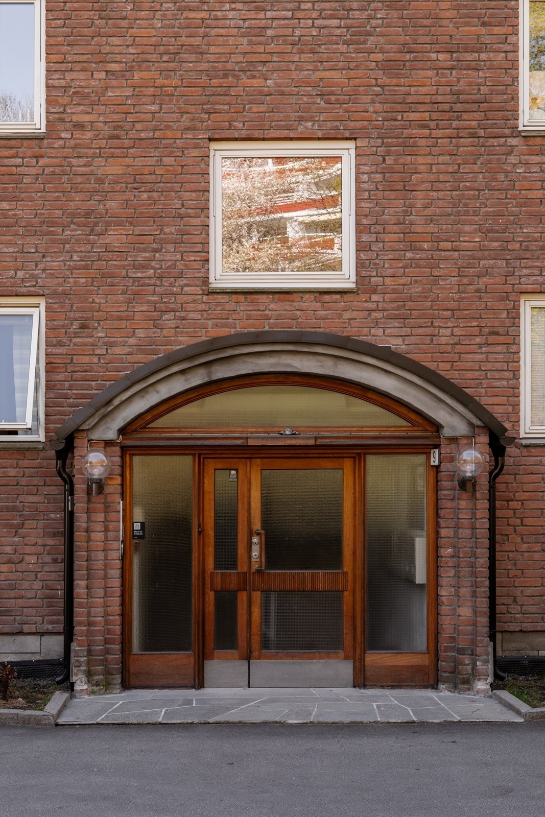 Velkommen til visning! Galleribilde