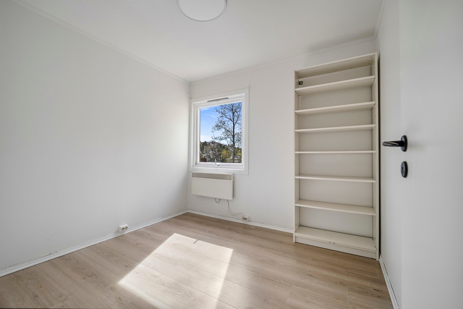 Annekset har ett soverom Galleribilde