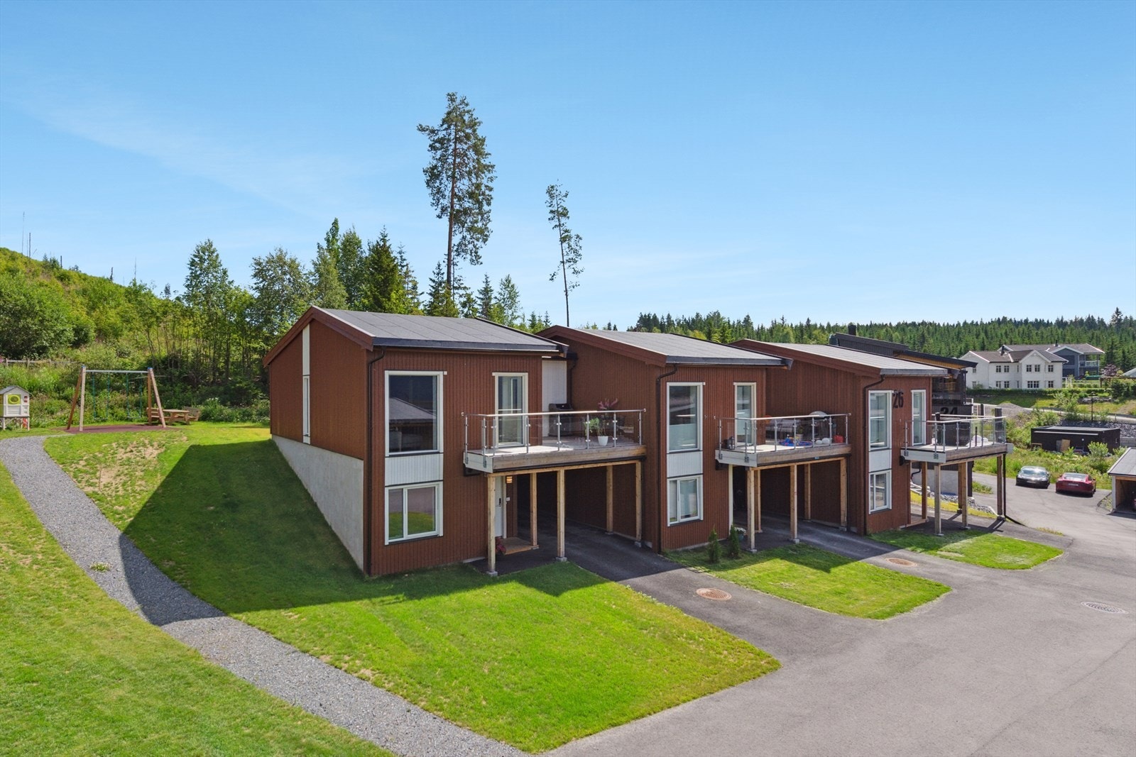 Velkommen til Galterudskogen 26C! Galleribilde