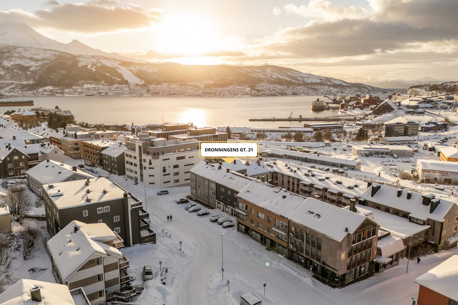 Ta kontakt med megler for å avtale visning! Galleribilde