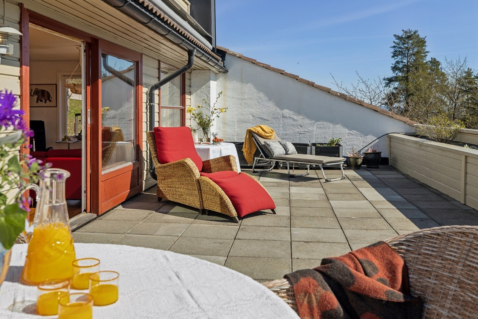 Plass til store samlinger. Galleribilde