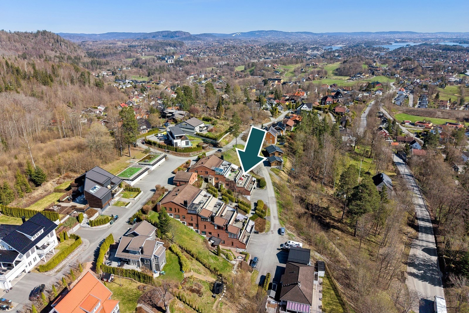 Drone. Galleribilde