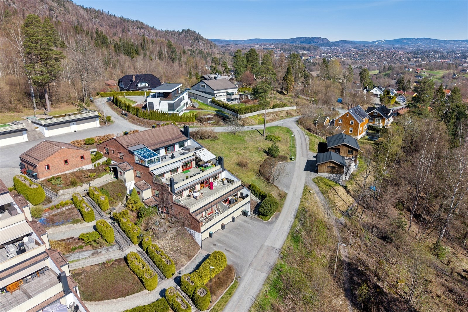 Velkommen til Hvalstadåsen 92! Galleribilde