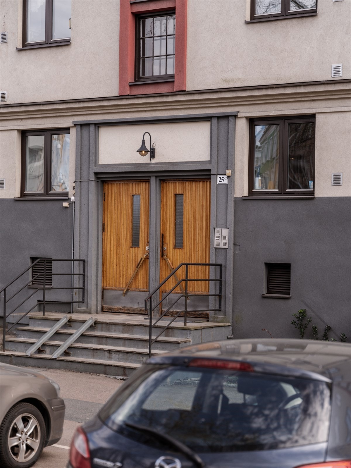 Velkommen til visning! Ses vi? Galleribilde