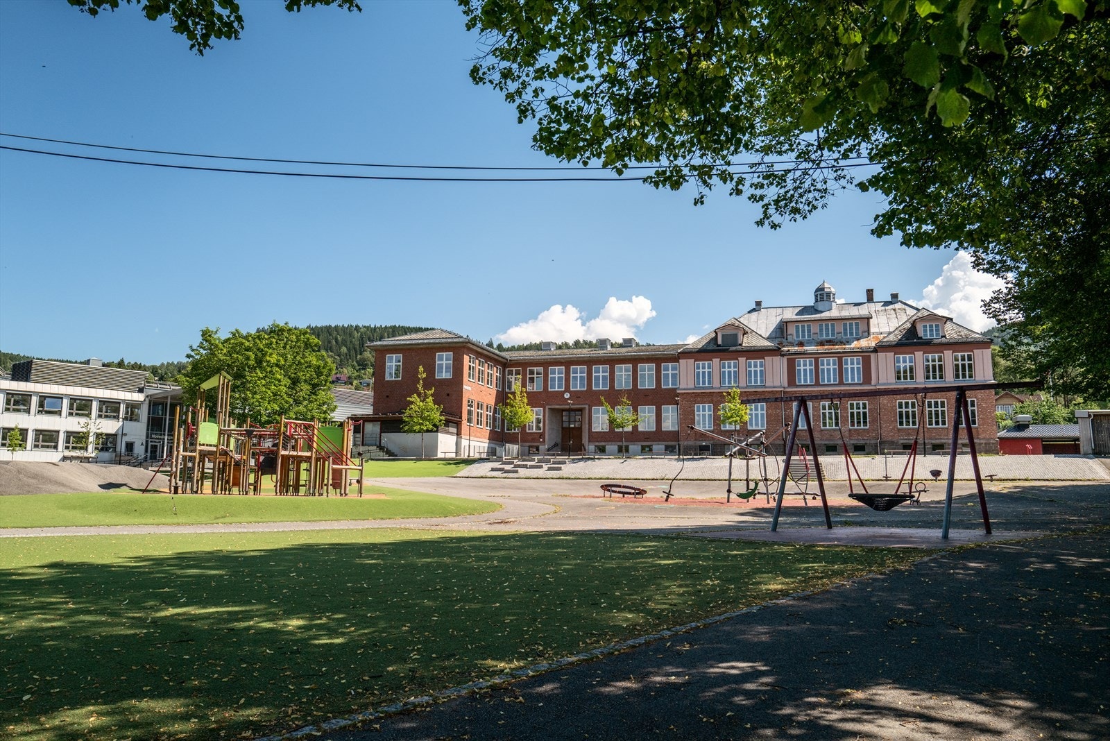 Kjelsås skole Galleribilde