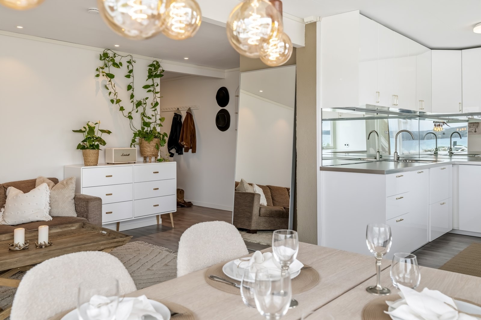 Et rom for avkobling og hygge! Galleribilde