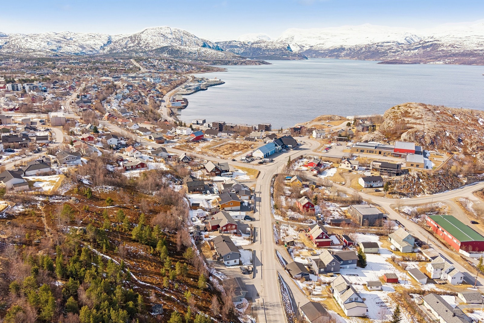Drone Galleribilde