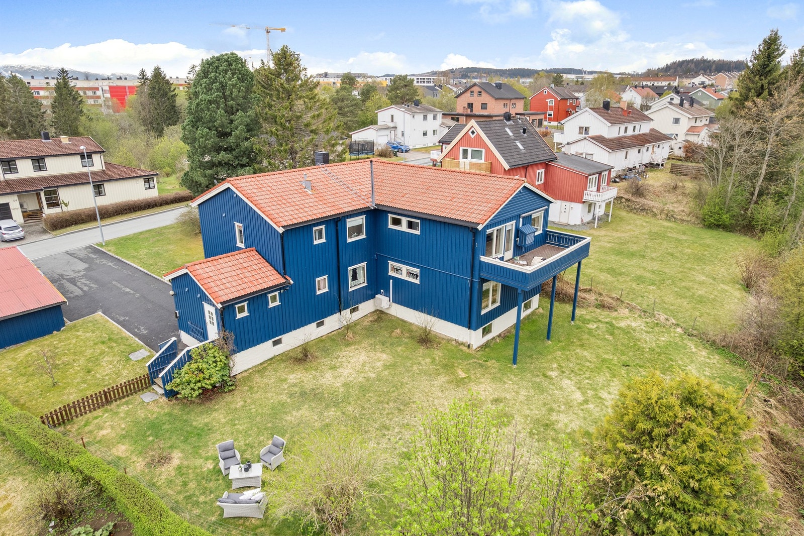 Velkommen til hyggelig visning! Galleribilde